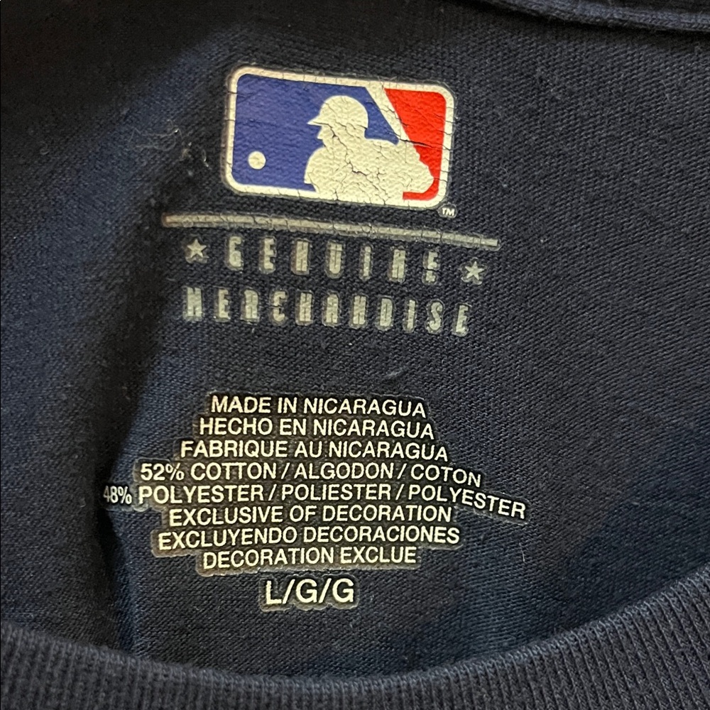 Milwaukee Brewers Tee shirt - Picture 2 of 5